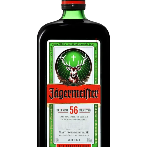 Ликер Ягермайстер 35% 0,7л
